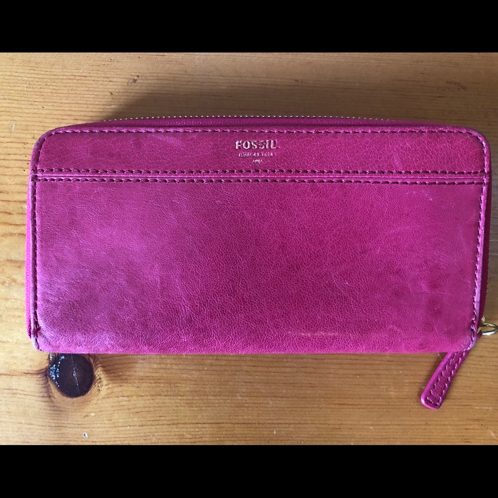 Fossil Wallet